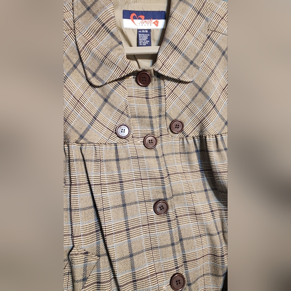 Fall/Winter Cropped Jacket - Picture 8 of 8